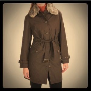Woolrich By Madewell Pathridge Warm Winter Coat M